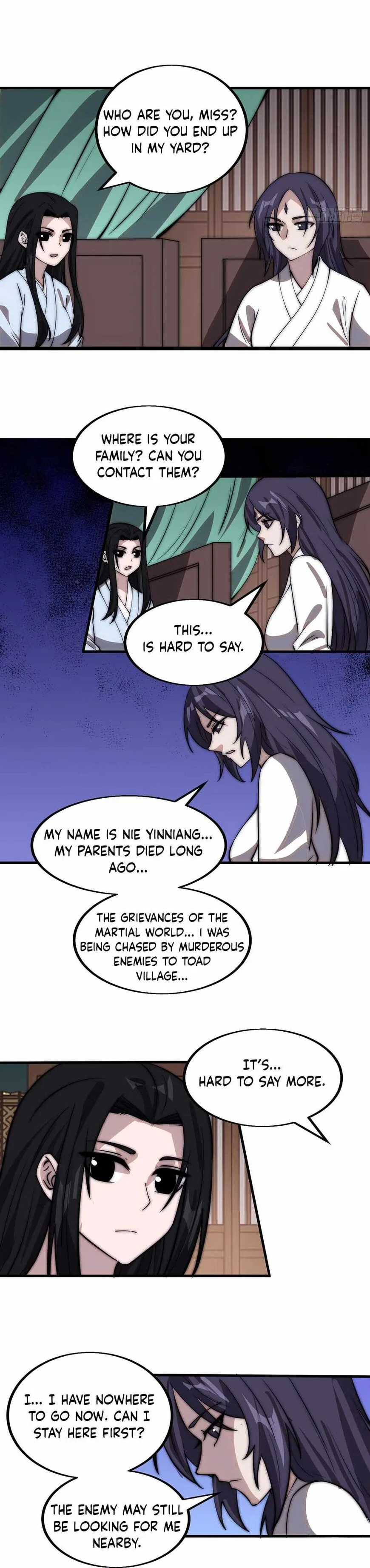 Kaiju Yi Zuo Shan Chapter 495 page 12