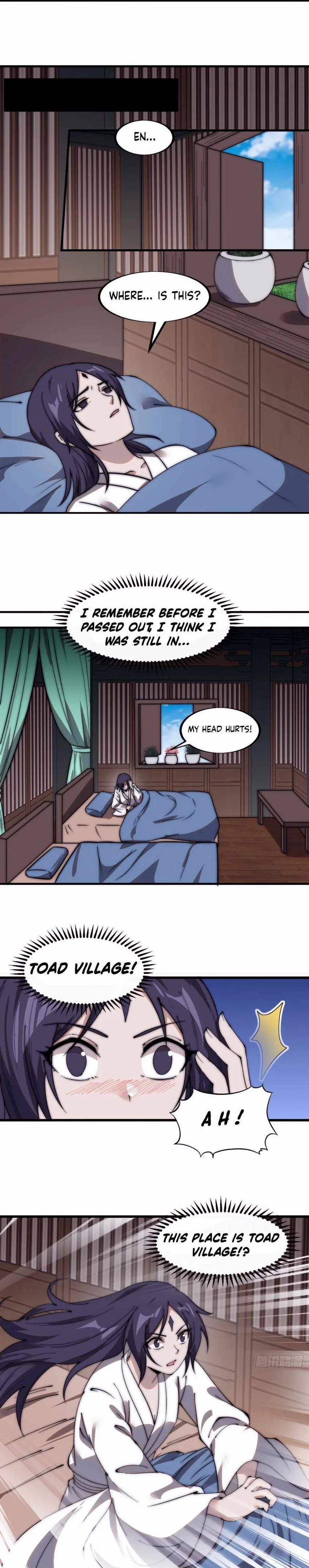 Kaiju Yi Zuo Shan Chapter 495 page 8