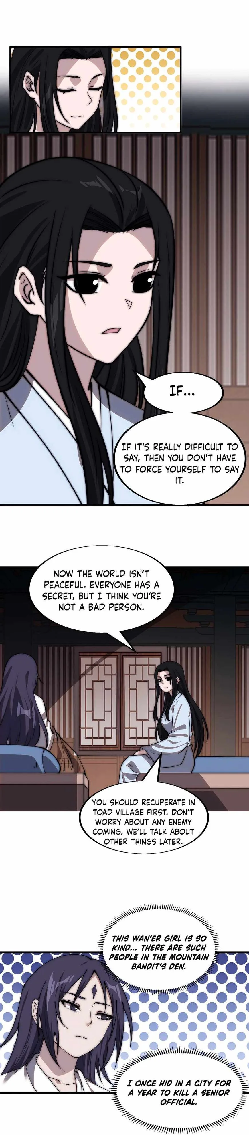 Kaiju Yi Zuo Shan Chapter 495 page 13