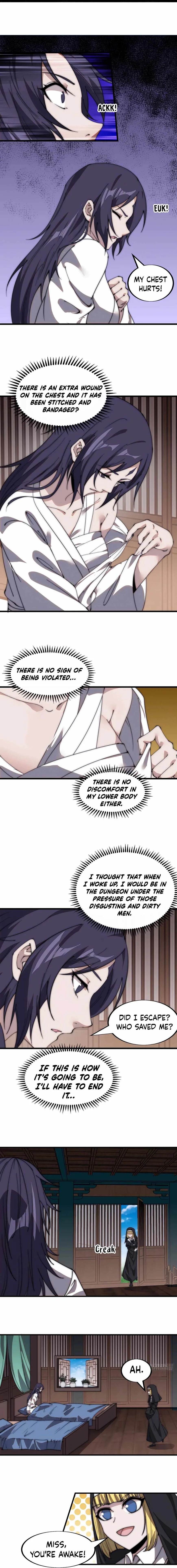 Kaiju Yi Zuo Shan Chapter 495 page 9