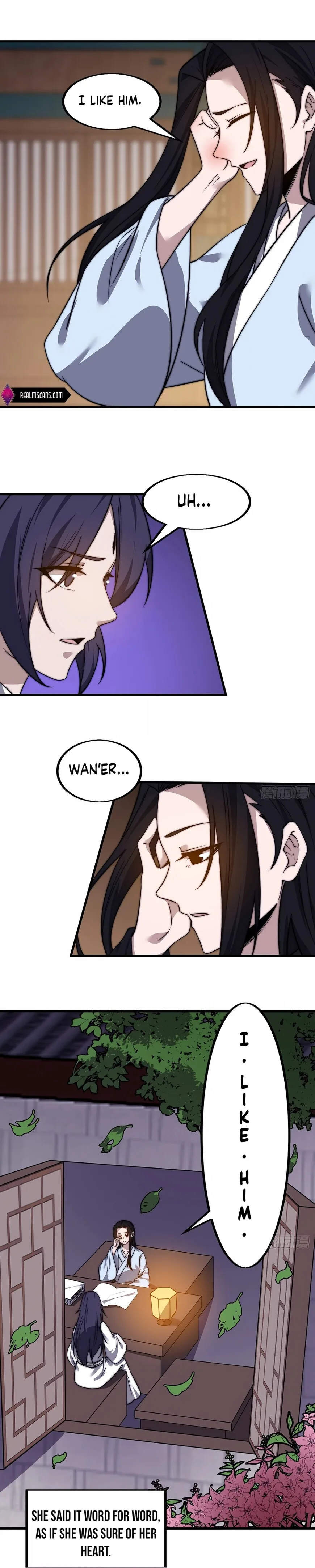 Kaiju Yi Zuo Shan Chapter 496 page 9