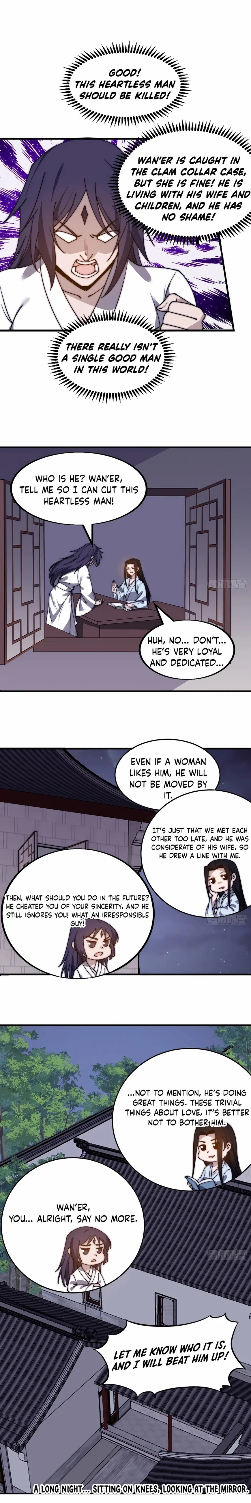 Kaiju Yi Zuo Shan Chapter 496 page 13