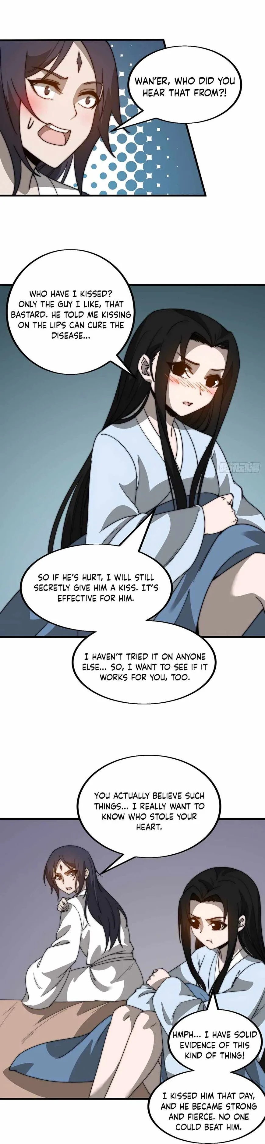 Kaiju Yi Zuo Shan Chapter 497 page 4