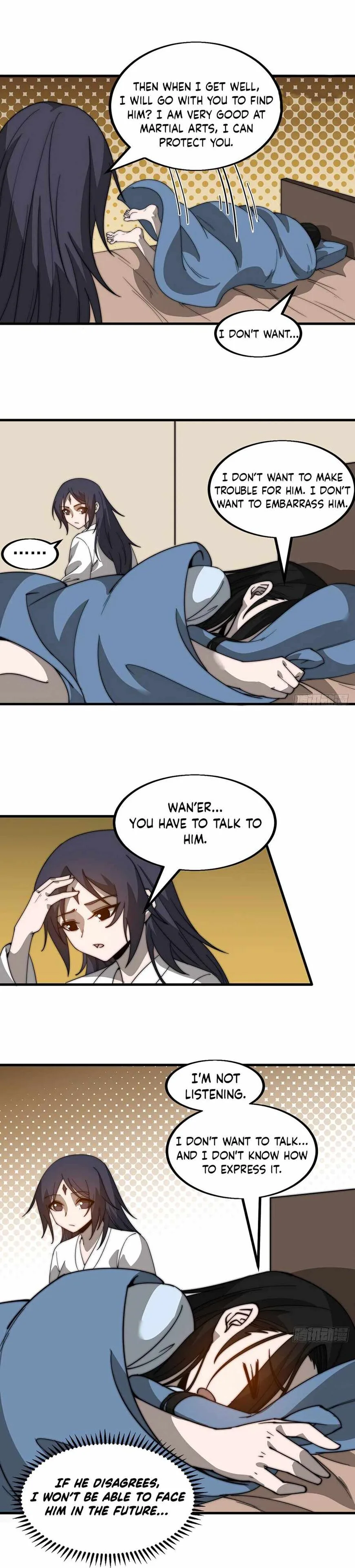 Kaiju Yi Zuo Shan Chapter 497 page 5