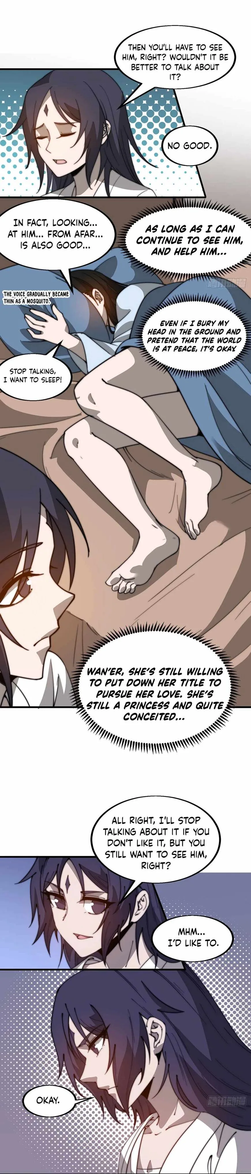 Kaiju Yi Zuo Shan Chapter 497 page 6