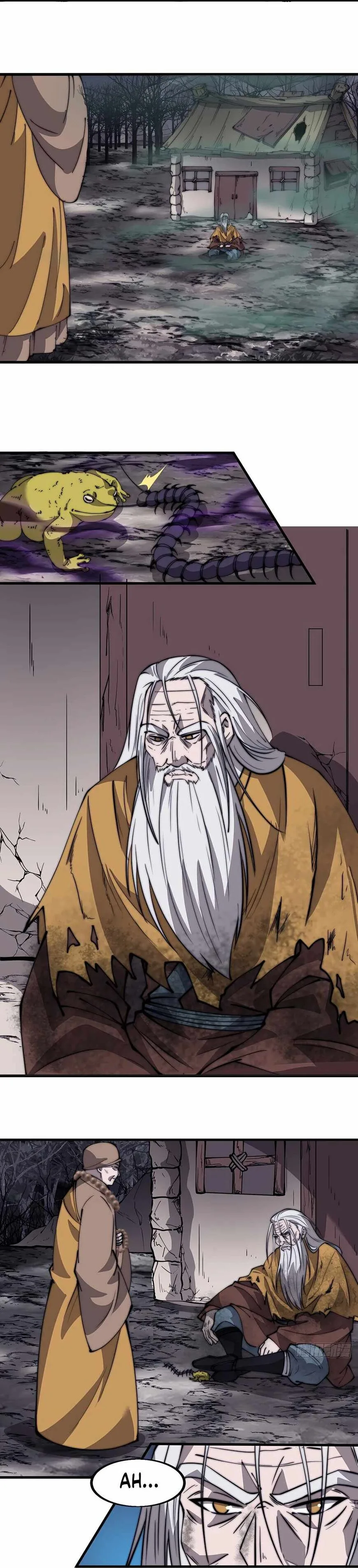 Kaiju Yi Zuo Shan Chapter 497 page 8