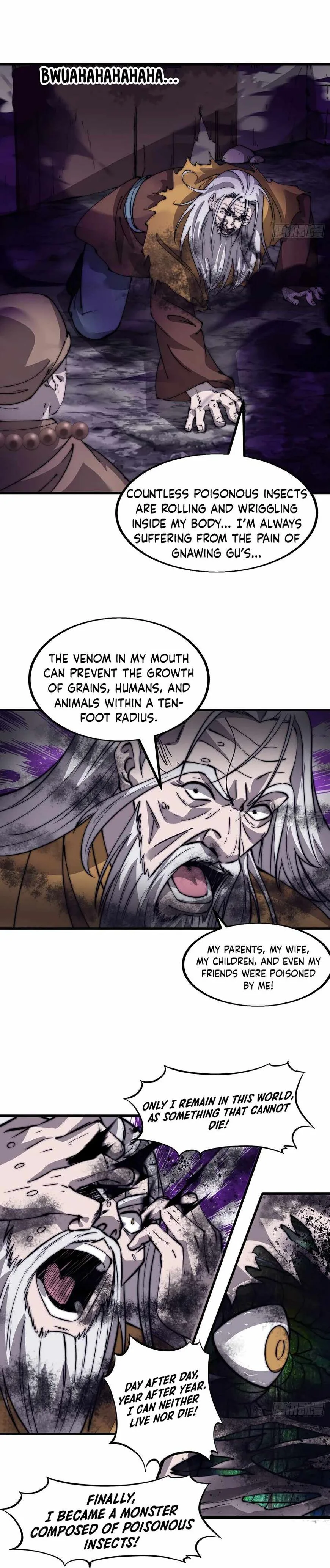 Kaiju Yi Zuo Shan Chapter 497 page 13