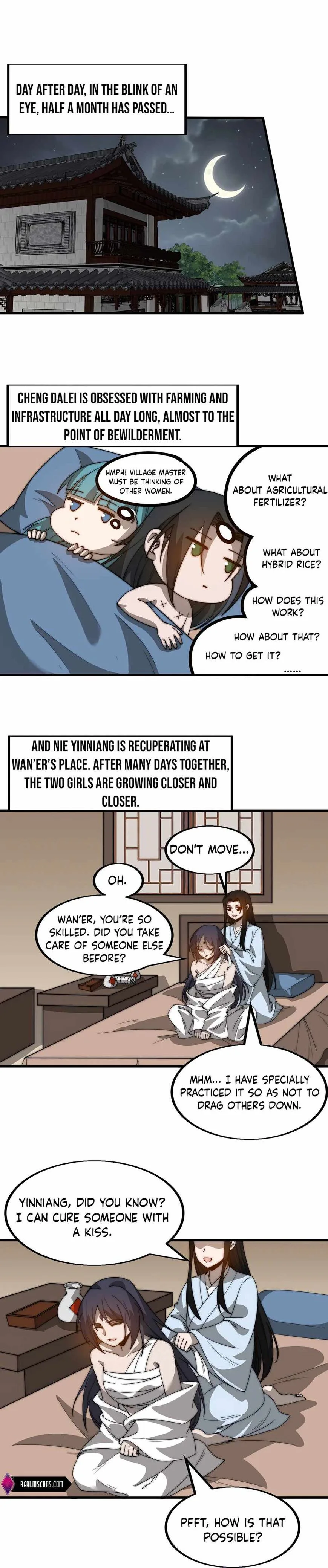 Kaiju Yi Zuo Shan Chapter 497 page 2