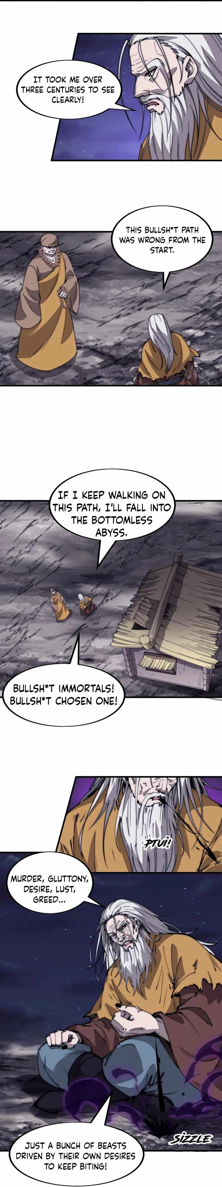 Kaiju Yi Zuo Shan Chapter 498 page 5