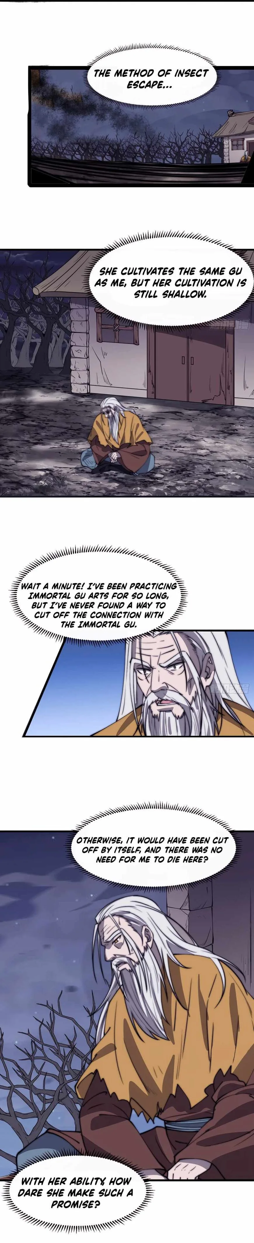 Kaiju Yi Zuo Shan Chapter 498 page 13