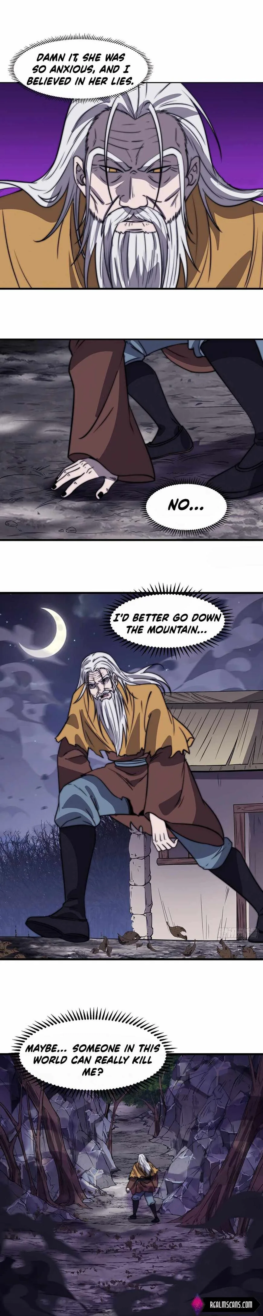 Kaiju Yi Zuo Shan Chapter 498 page 14