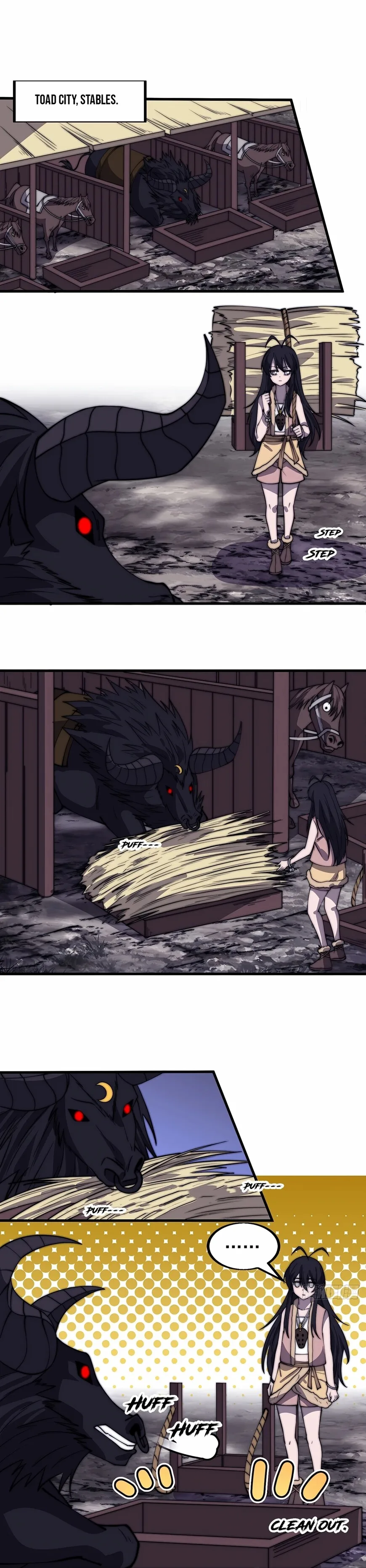 Kaiju Yi Zuo Shan Chapter 499 page 2