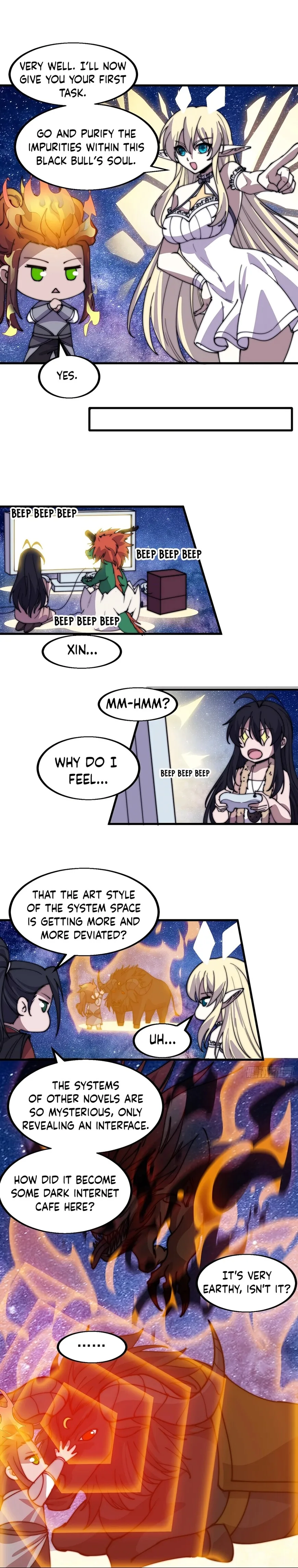 Kaiju Yi Zuo Shan Chapter 499 page 14