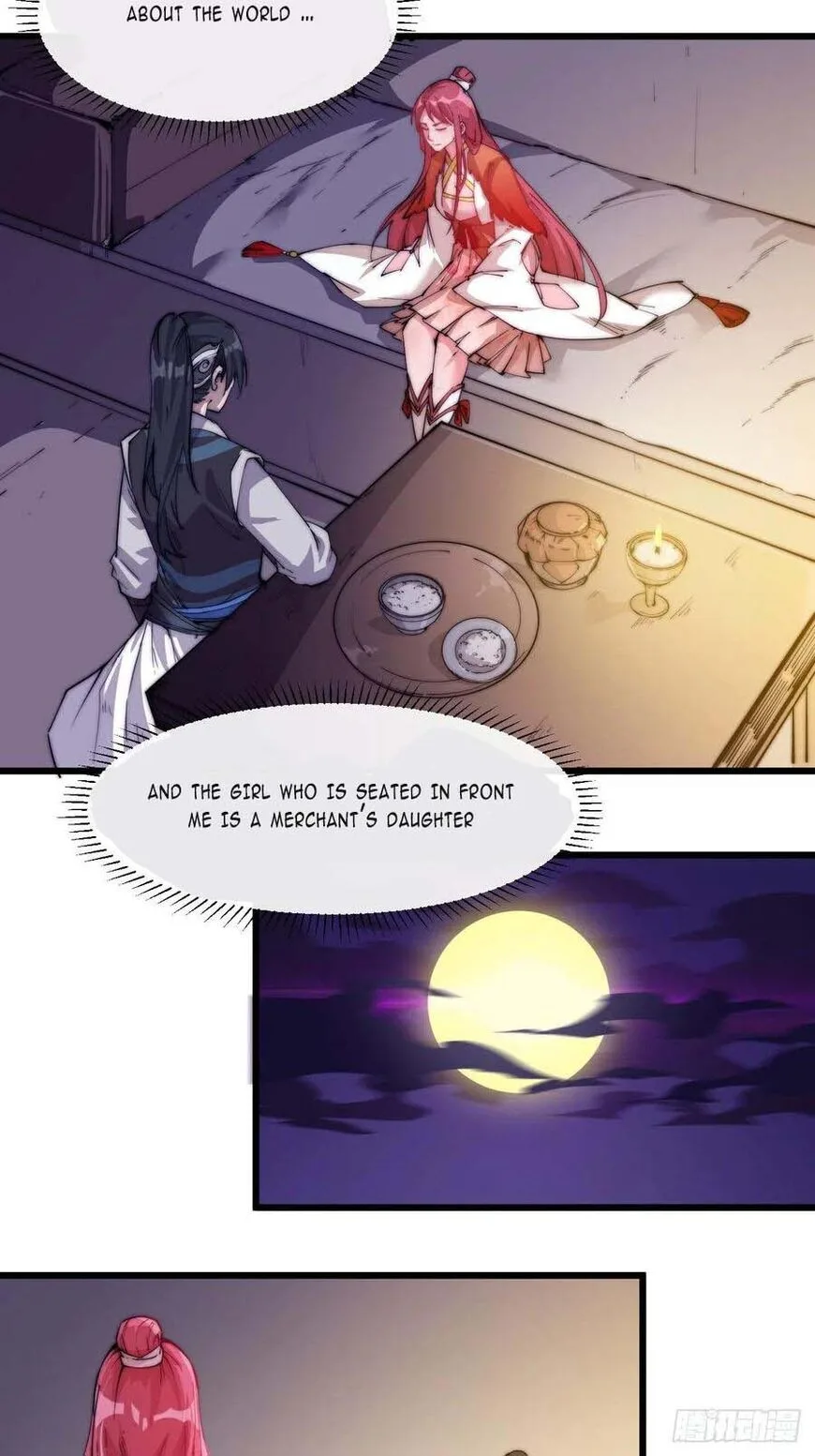 Kaiju Yi Zuo Shan Chapter 5 page 5