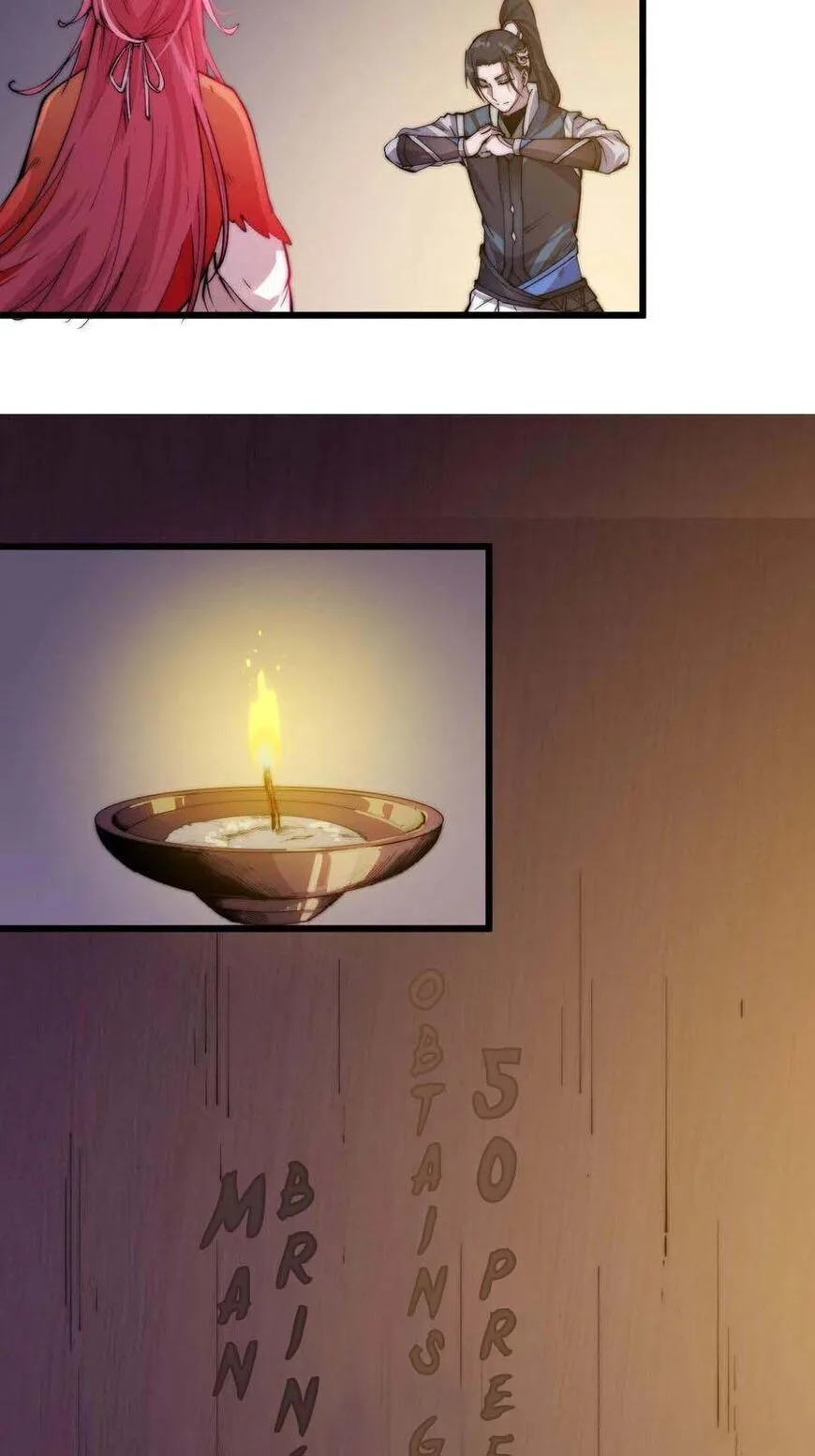 Kaiju Yi Zuo Shan Chapter 5 page 6