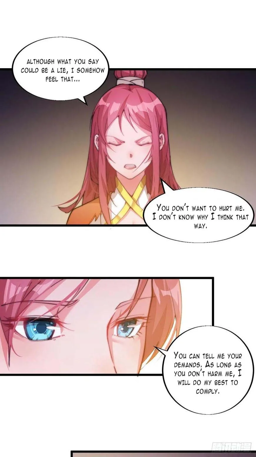 Kaiju Yi Zuo Shan Chapter 5 page 3