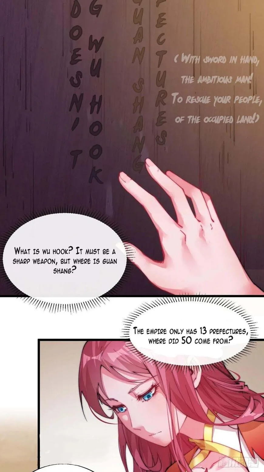 Kaiju Yi Zuo Shan Chapter 5 page 7