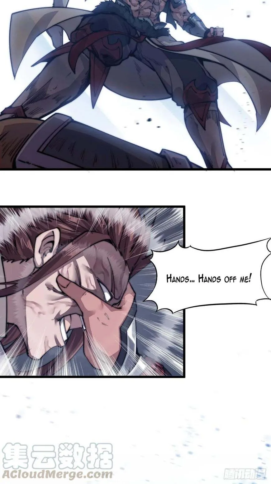 Kaiju Yi Zuo Shan Chapter 5 page 25