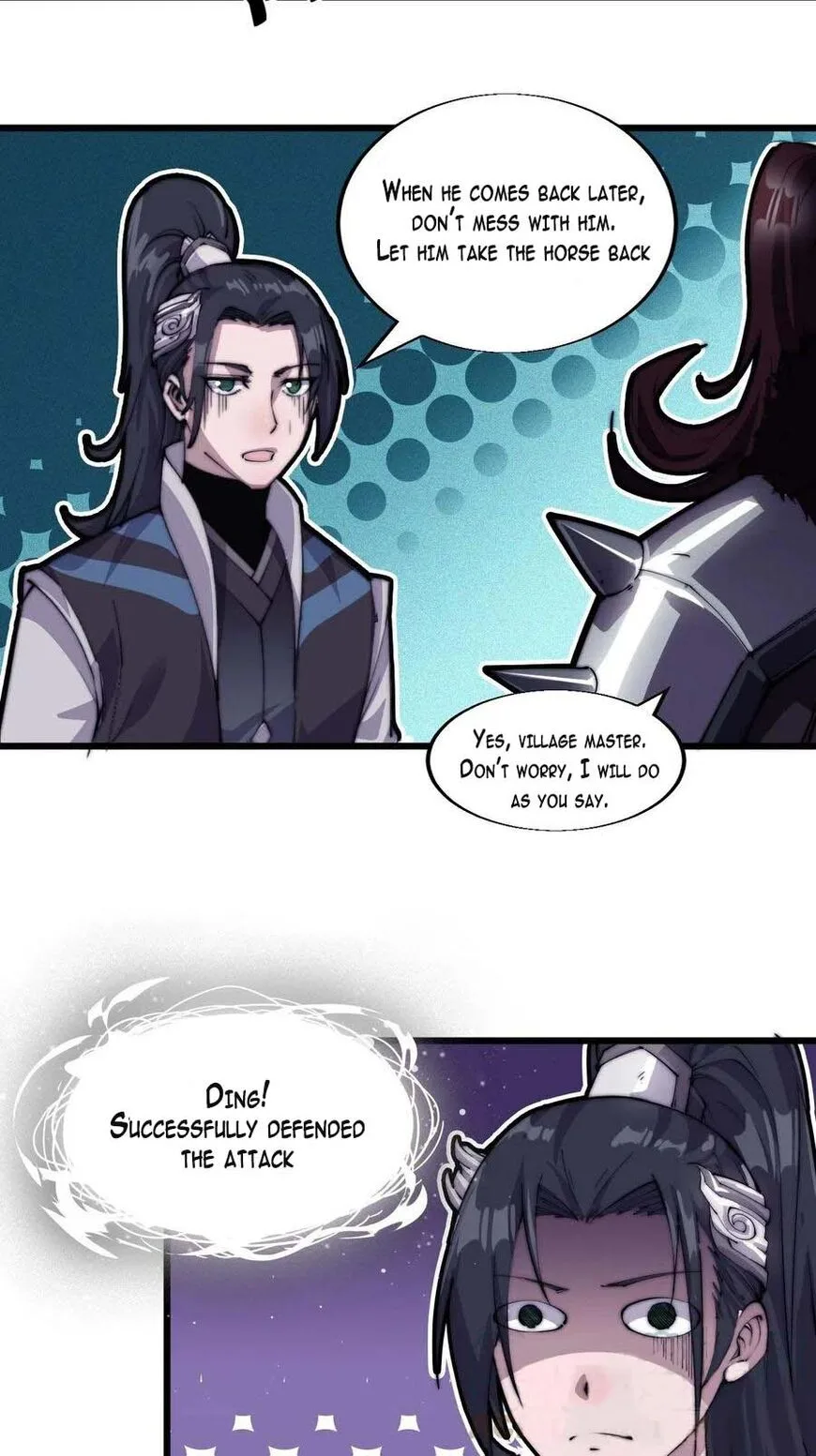 Kaiju Yi Zuo Shan Chapter 5 page 28