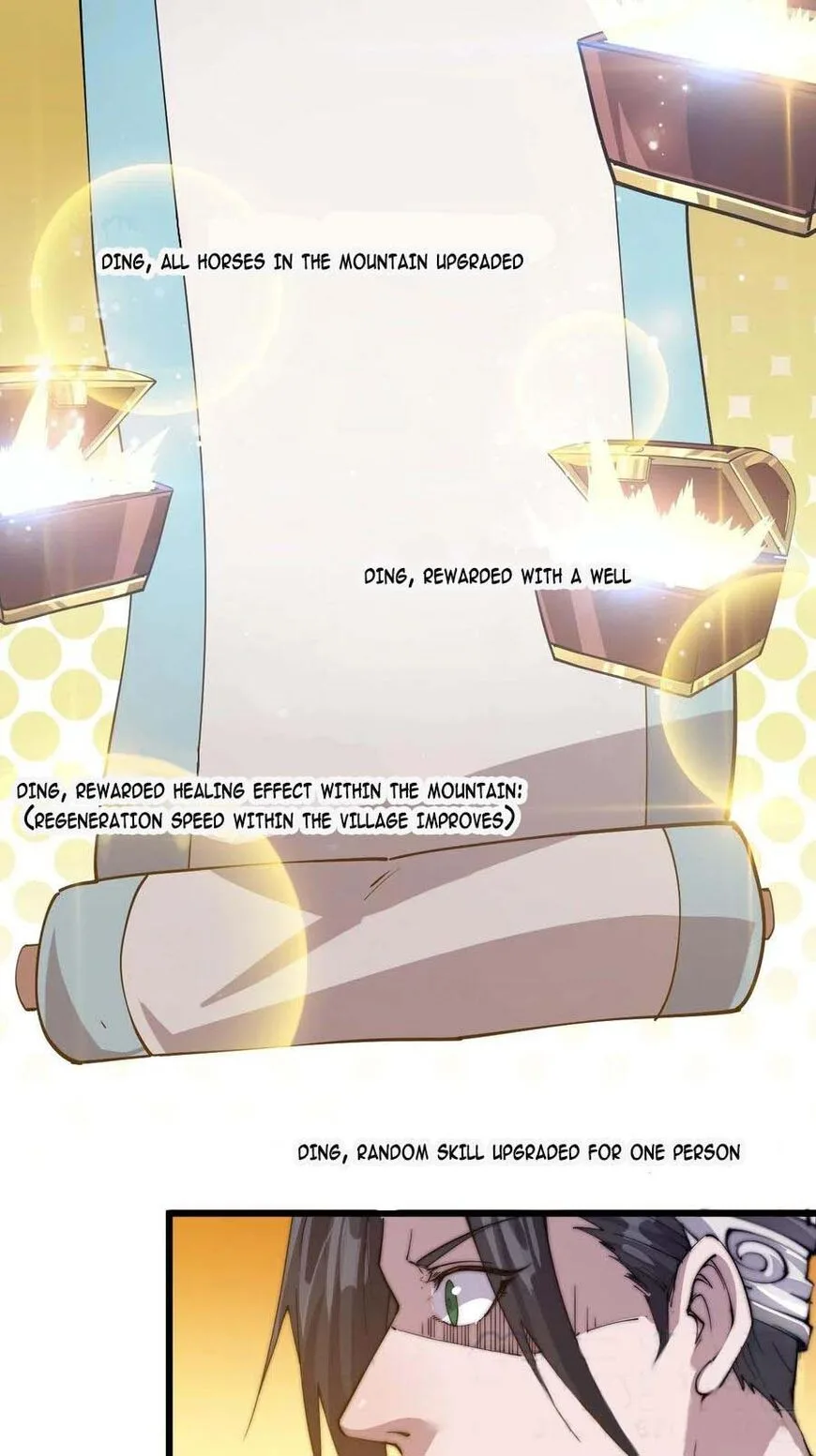 Kaiju Yi Zuo Shan Chapter 5 page 31