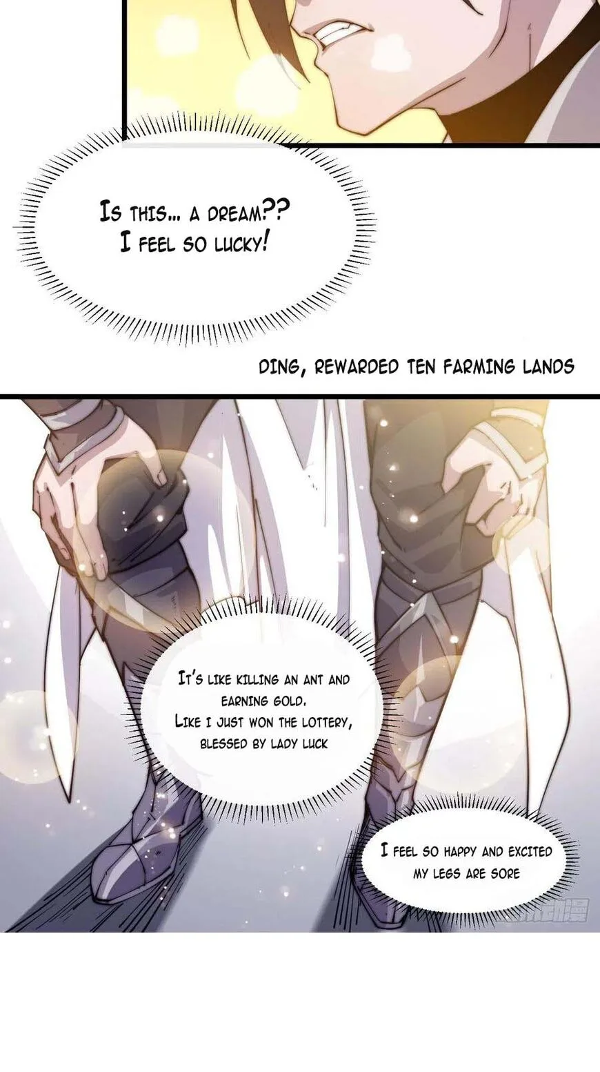 Kaiju Yi Zuo Shan Chapter 5 page 32