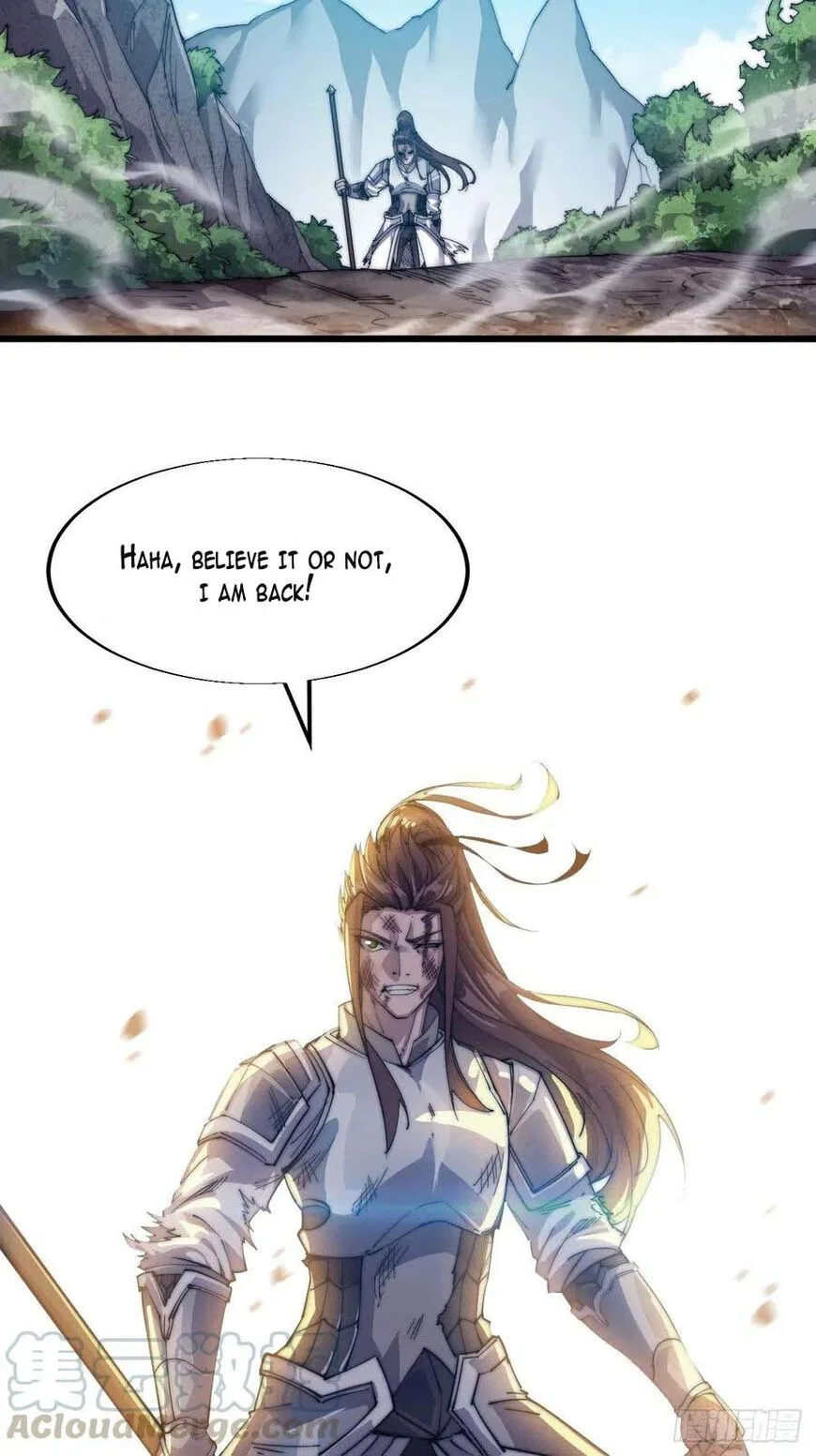 Kaiju Yi Zuo Shan Chapter 5 page 37