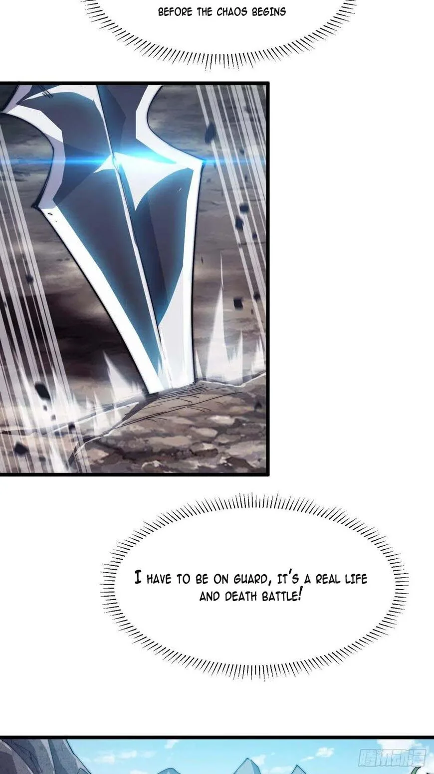 Kaiju Yi Zuo Shan Chapter 5 page 36