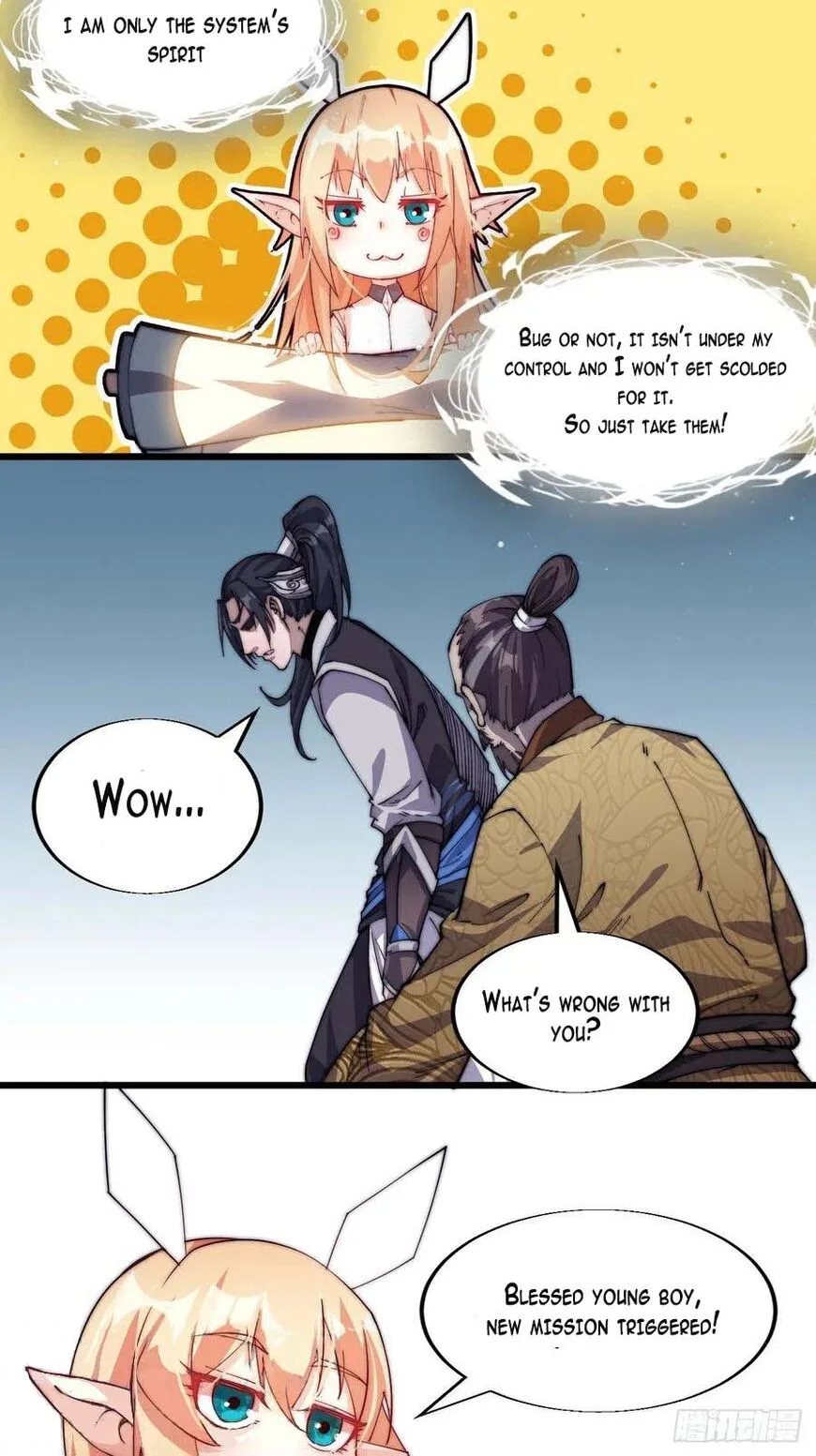 Kaiju Yi Zuo Shan Chapter 5 page 34