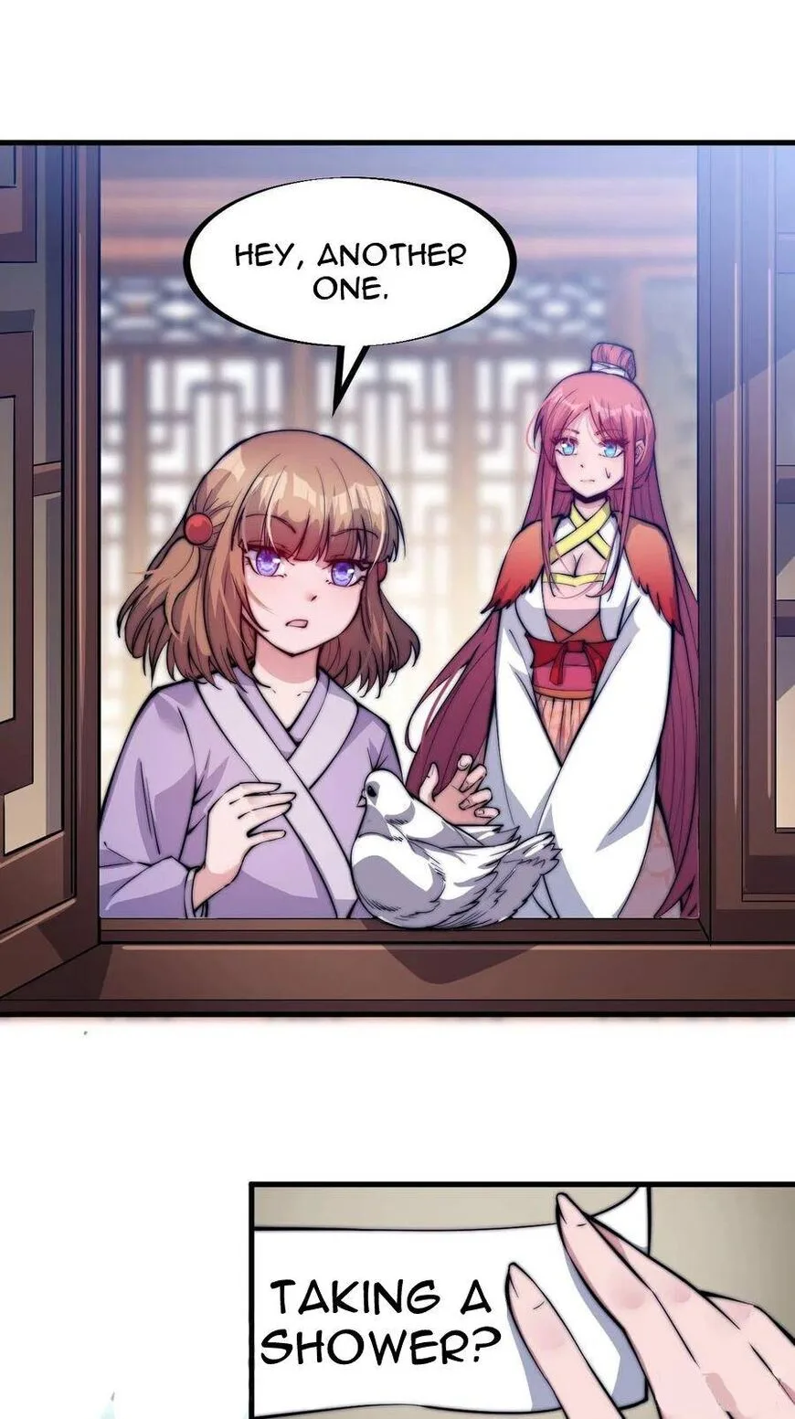 Kaiju Yi Zuo Shan Chapter 50 page 9