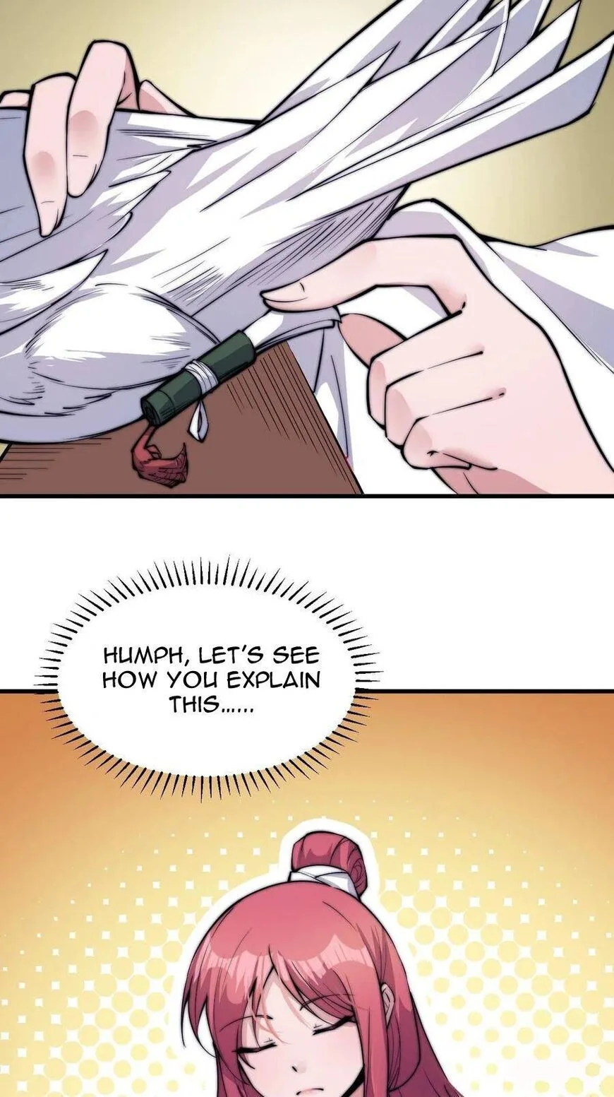 Kaiju Yi Zuo Shan Chapter 50 page 4
