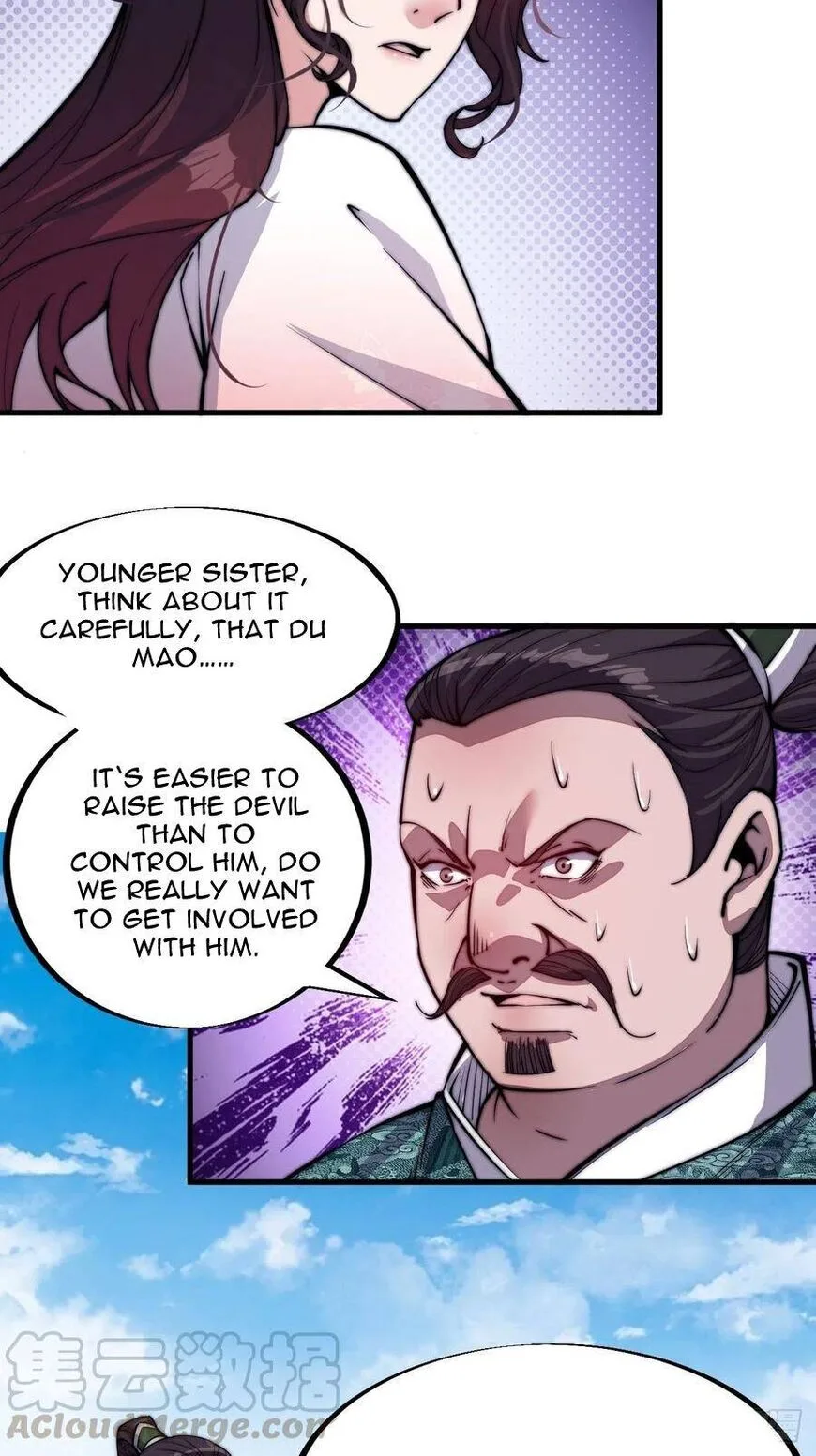 Kaiju Yi Zuo Shan Chapter 50 page 19