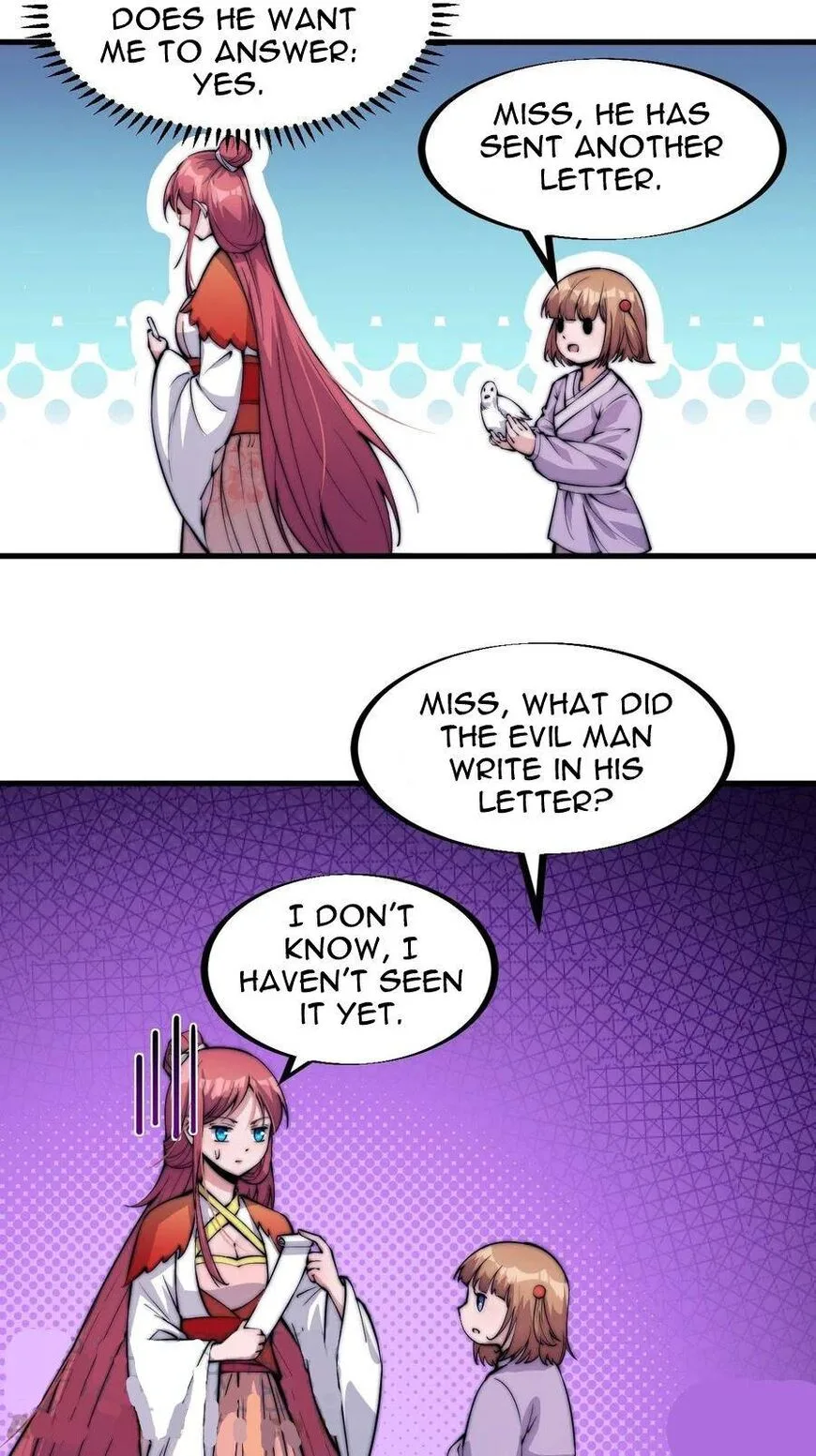 Kaiju Yi Zuo Shan Chapter 50 page 7