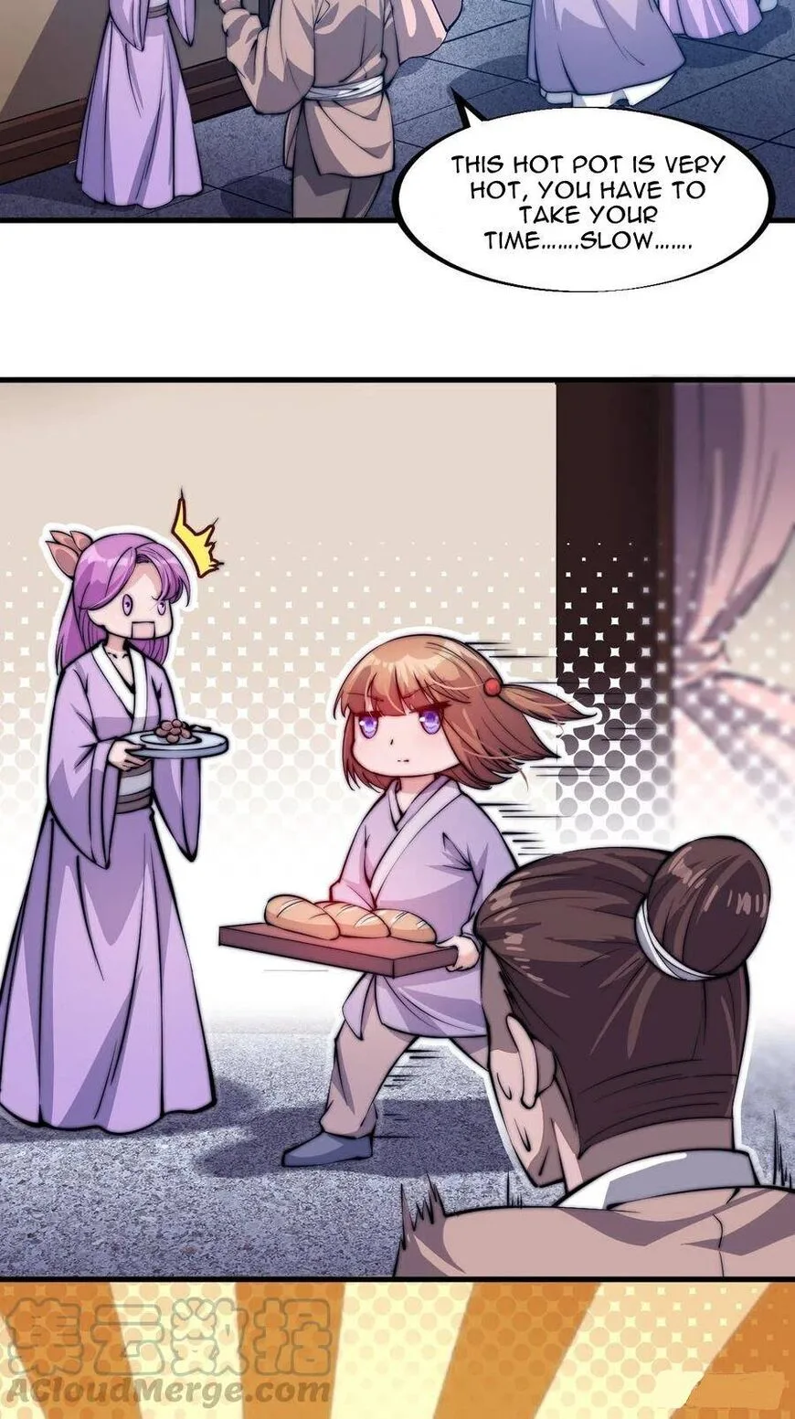 Kaiju Yi Zuo Shan Chapter 50 page 13