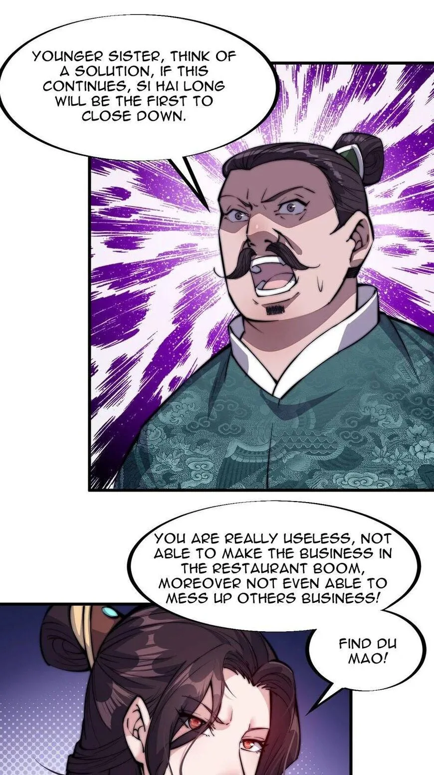 Kaiju Yi Zuo Shan Chapter 50 page 18