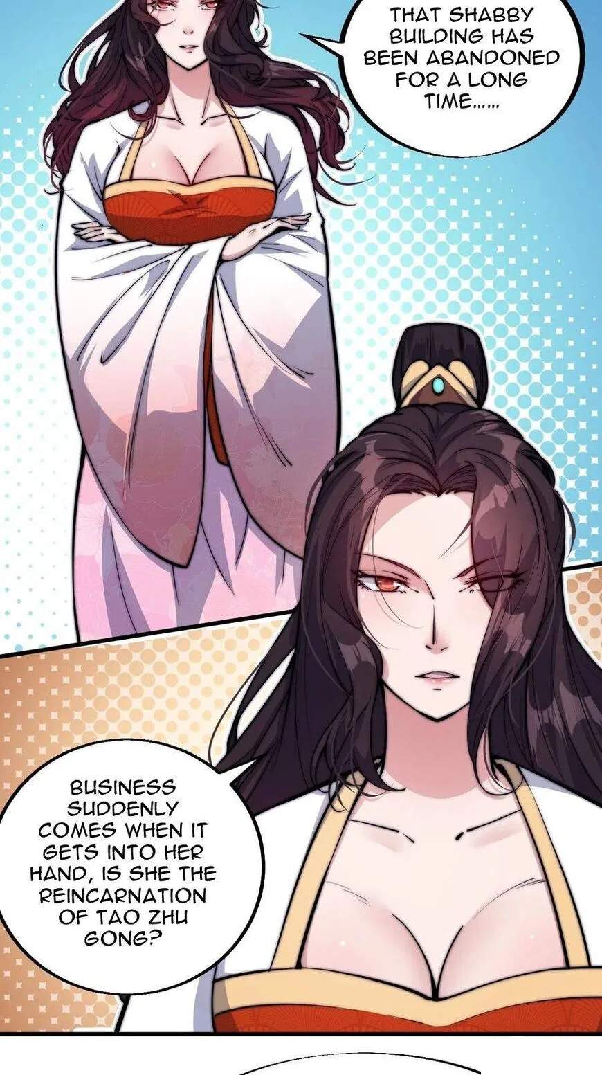 Kaiju Yi Zuo Shan Chapter 50 page 16