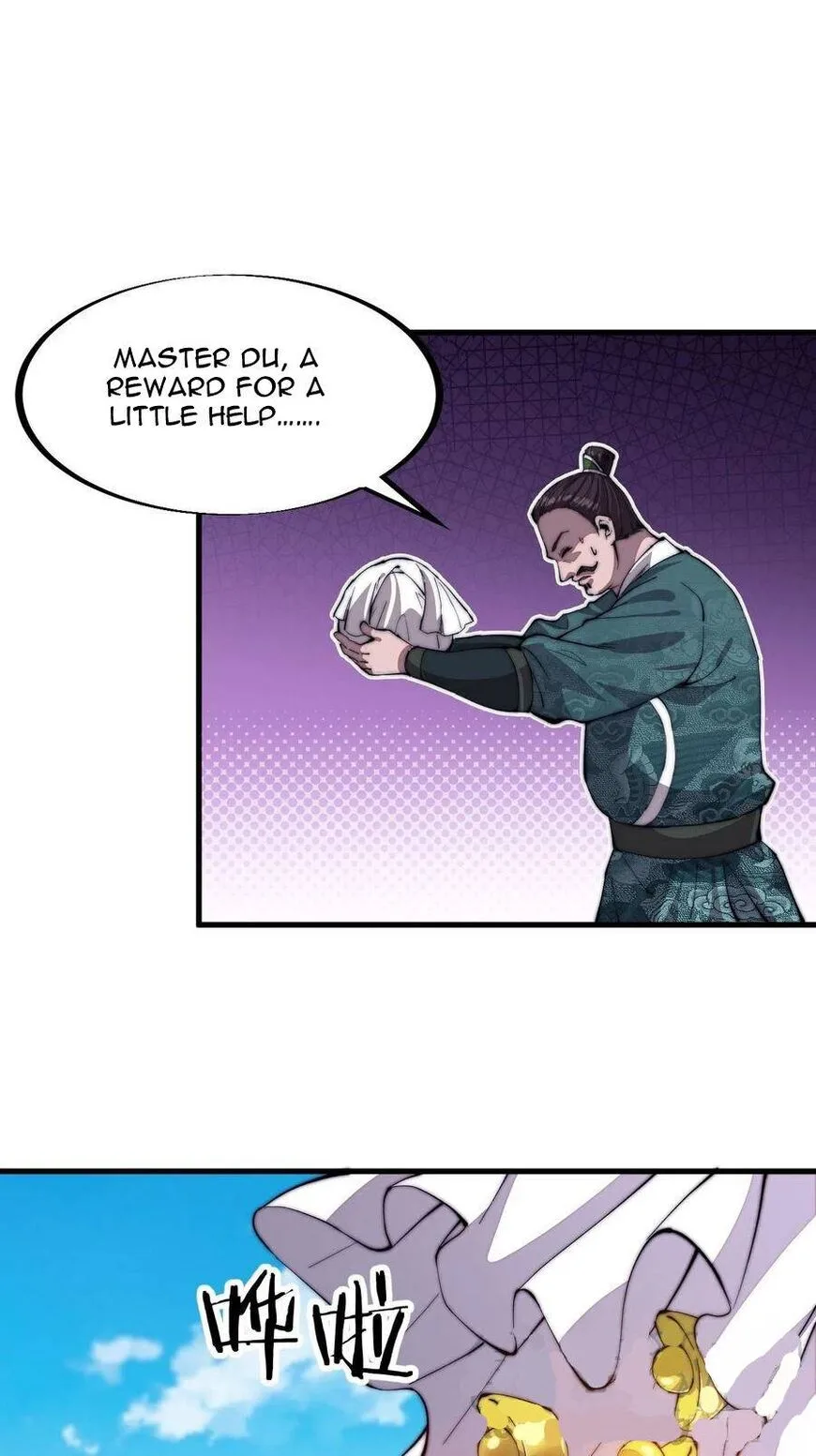 Kaiju Yi Zuo Shan Chapter 50 page 33