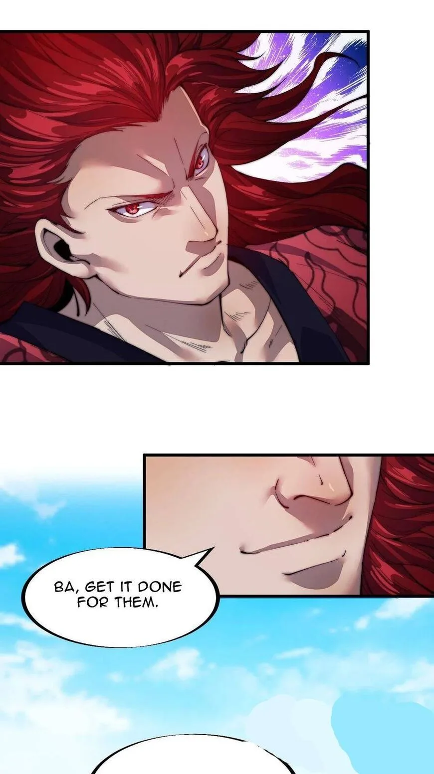 Kaiju Yi Zuo Shan Chapter 50 page 35