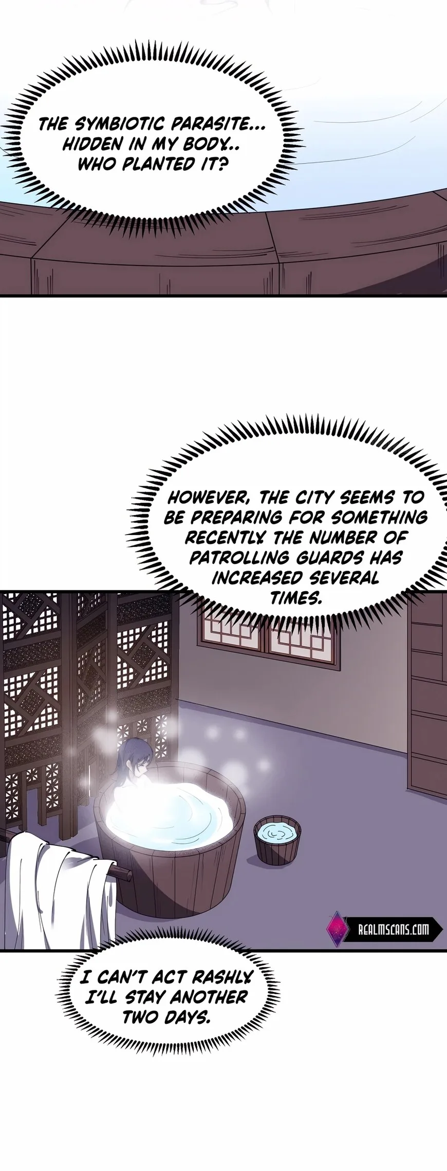 Kaiju Yi Zuo Shan Chapter 500 page 14