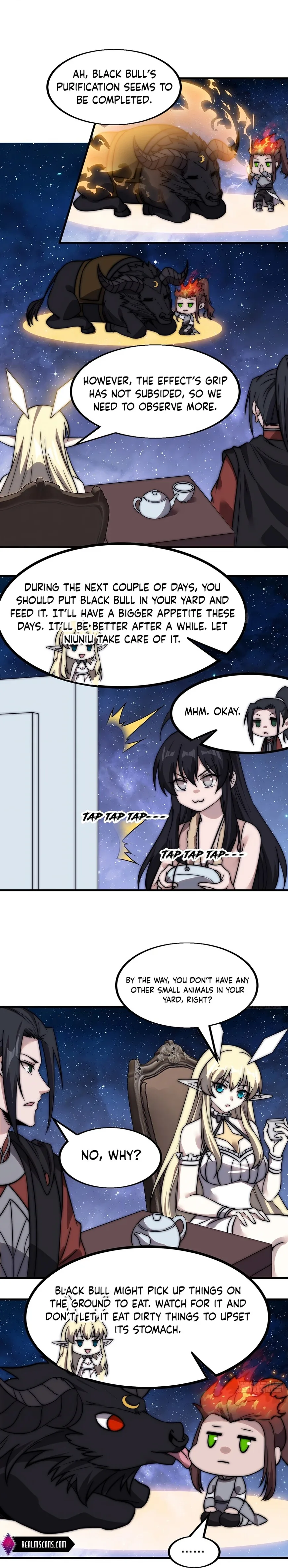 Kaiju Yi Zuo Shan Chapter 500 page 11