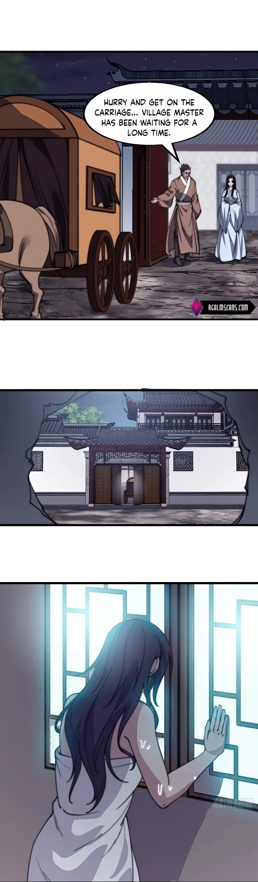 Kaiju Yi Zuo Shan Chapter 501 page 5