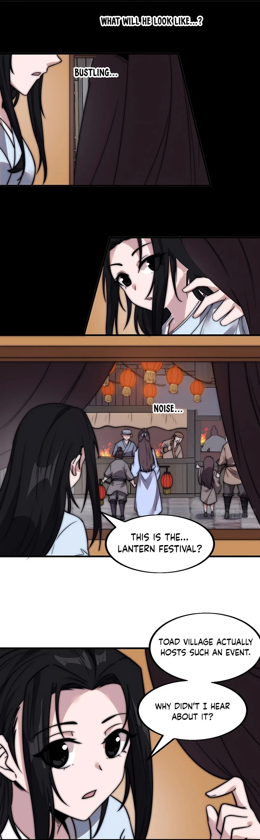 Kaiju Yi Zuo Shan Chapter 501 page 11