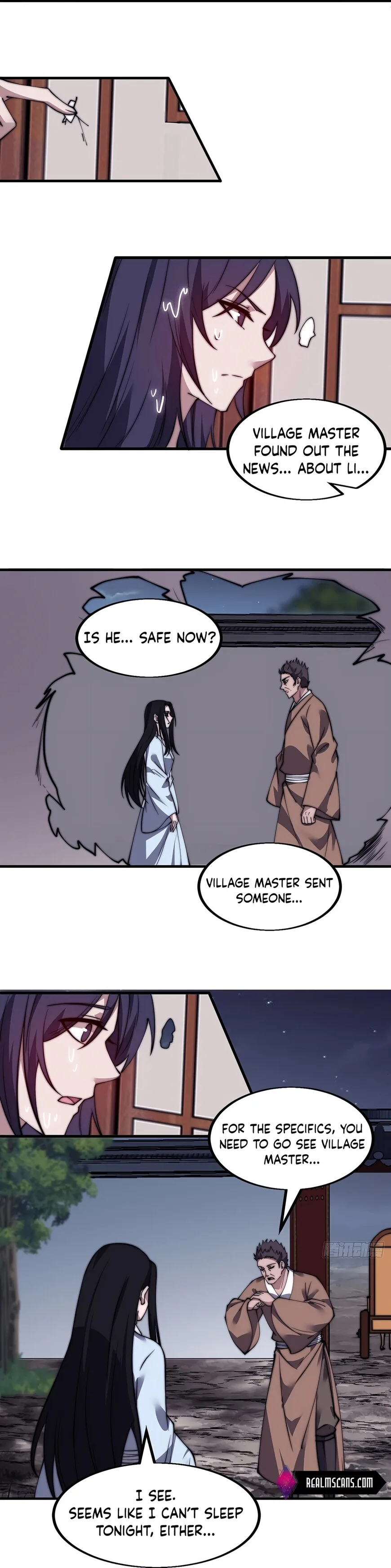 Kaiju Yi Zuo Shan Chapter 501 page 4
