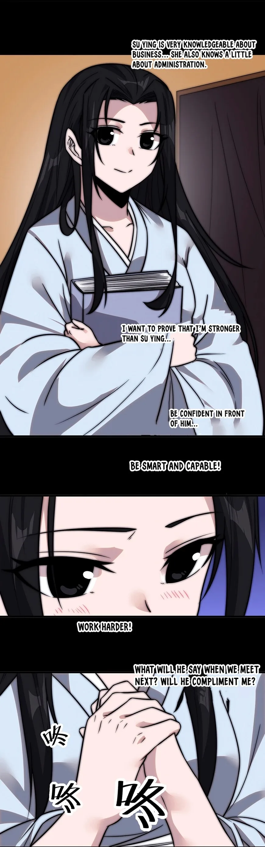 Kaiju Yi Zuo Shan Chapter 501 page 10