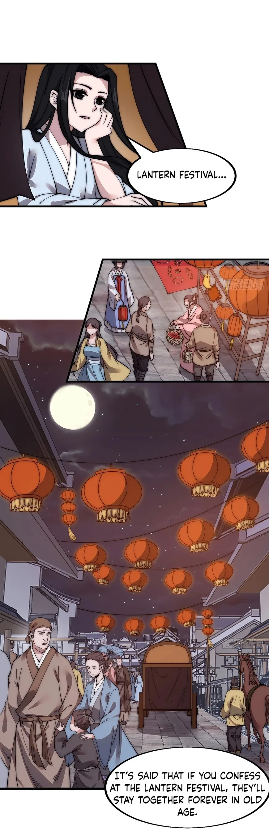 Kaiju Yi Zuo Shan Chapter 501 page 13