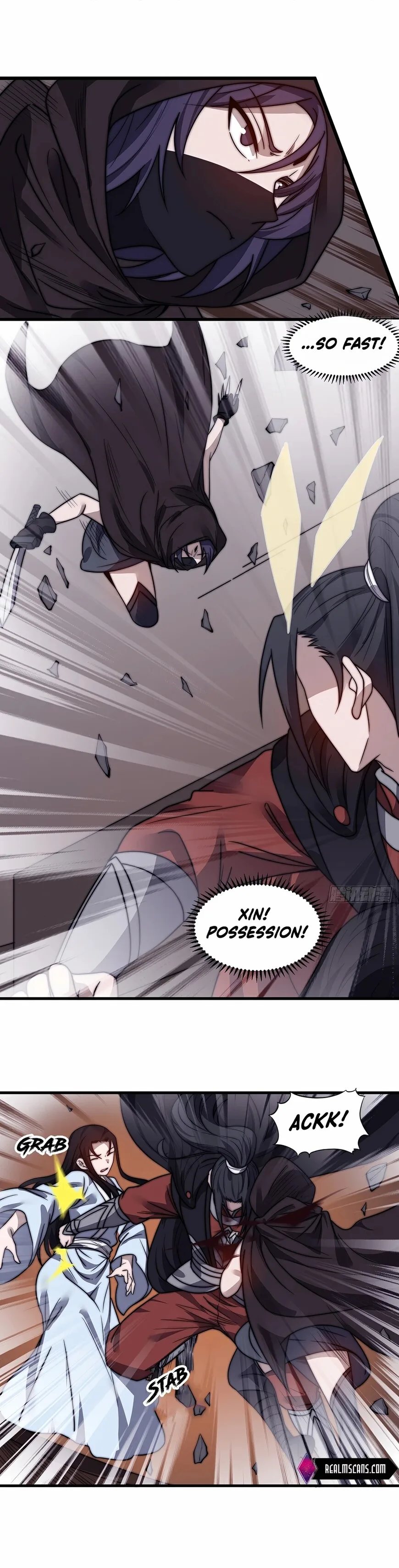 Kaiju Yi Zuo Shan Chapter 502 page 14