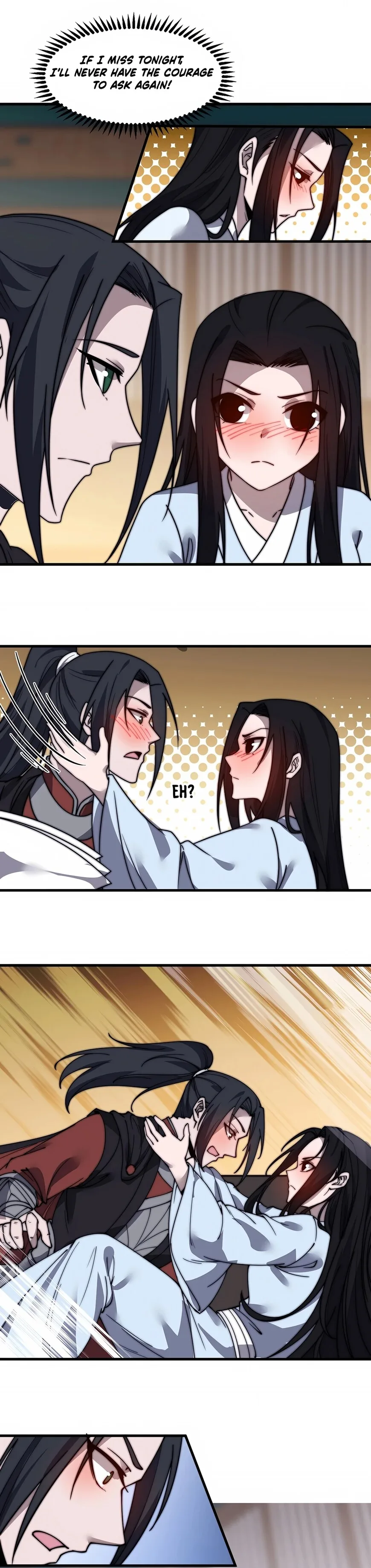 Kaiju Yi Zuo Shan Chapter 502 page 9