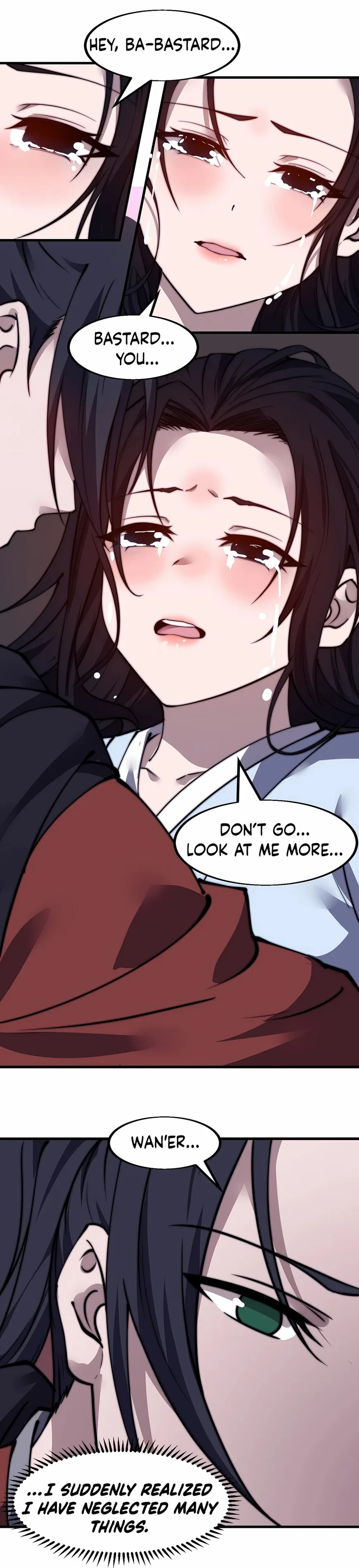 Kaiju Yi Zuo Shan Chapter 502 page 11