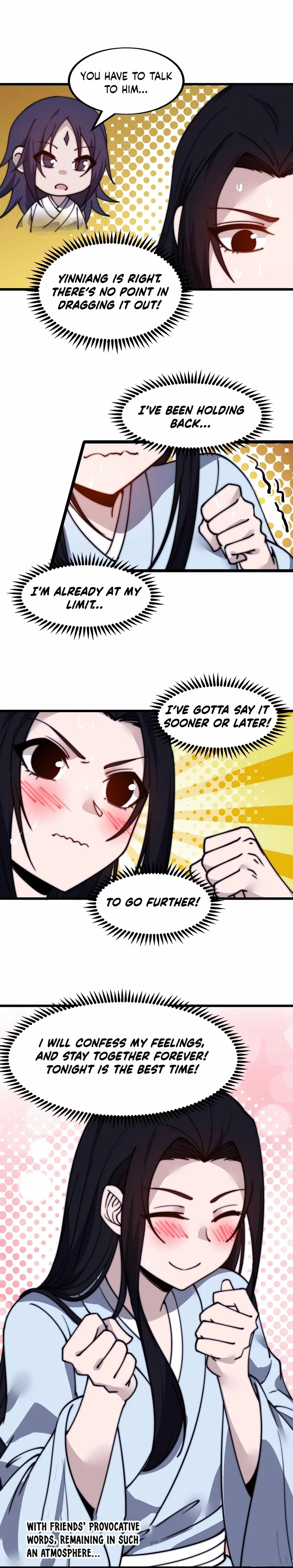 Kaiju Yi Zuo Shan Chapter 502 page 2