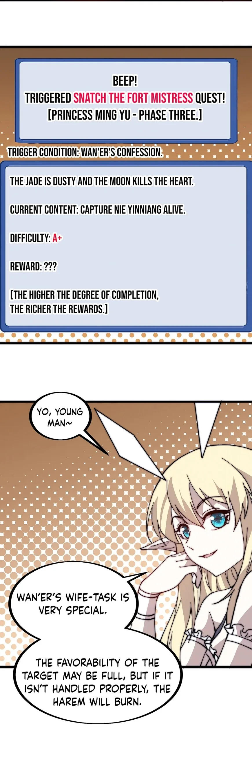 Kaiju Yi Zuo Shan Chapter 503 page 14