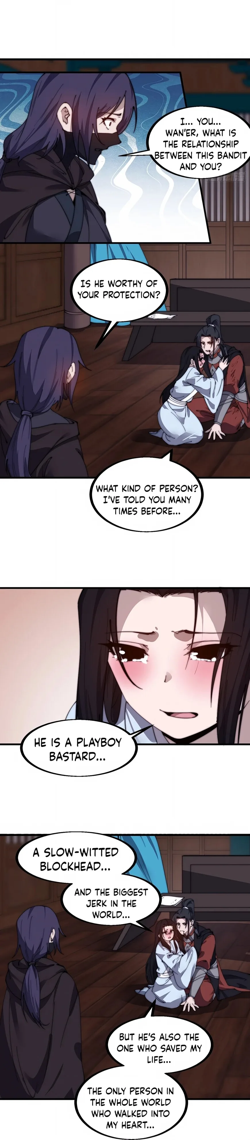Kaiju Yi Zuo Shan Chapter 503 page 12